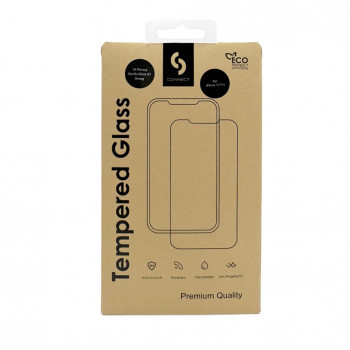 Connect 2.5D Full Cover antistaattinen näytönsuojalasi Samsung Galaxy A16:lle