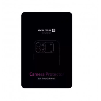 Evelatus Armor kameraobjektiivin suoja Apple iPhone 13 Pro / 13 Pro Max, grafiitti