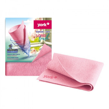 YORK “LONG FRESH” mikrokuituliinat
