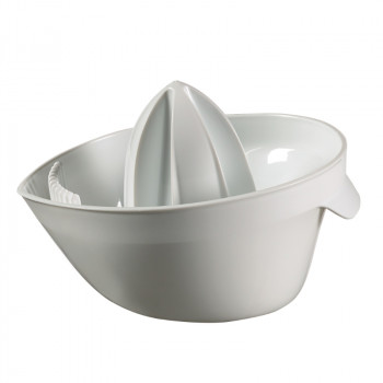 Curver “Kitchen Essentials” sitruspuristin, valkoinen