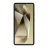 Evelatus Samsung Galaxy S23 Ultra Premium magneettinen soft-touch-silikonikuori musta