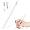 WoW yleisstylus kosketusnäytöllisille tableteille ja älypuhelimille USB-latauksella, valkoinen