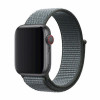 Devia Deluxe Sport 3 ranneke 40 mm / 38 mm, Storm Gray