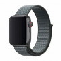 Devia Deluxe Sport 3 ranneke 40 mm / 38 mm, Storm Gray