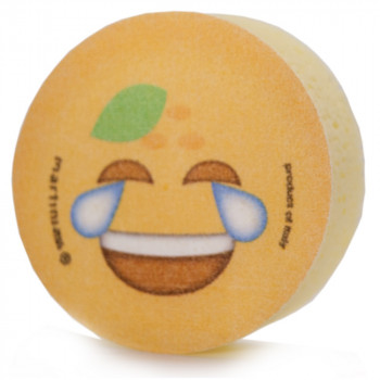Martini kylpysieni, hedelmäemoji-kuvio, sekalaisia