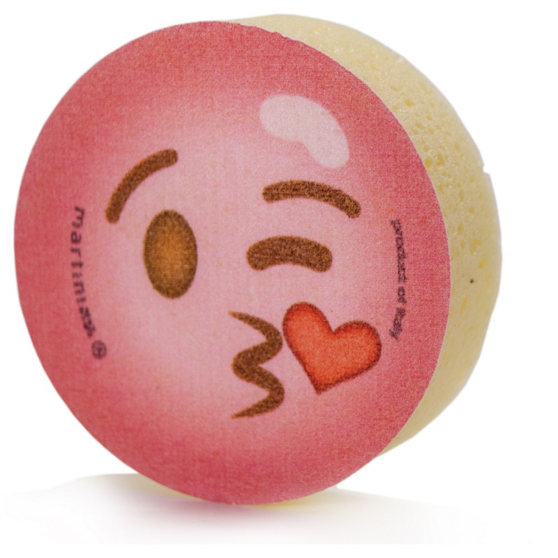 Martini kylpysieni, hedelmäemoji-kuvio, sekalaisia