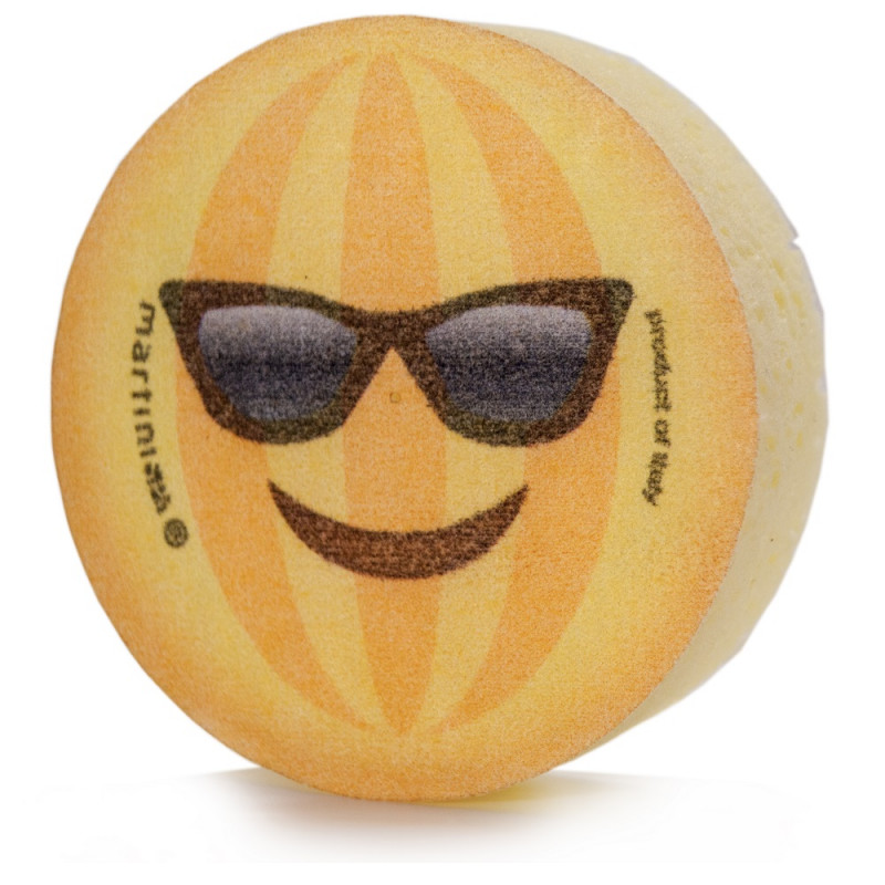Martini kylpysieni, hedelmäemoji-kuvio, sekalaisia