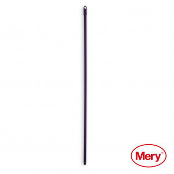 MERY varsi lattialle tarkoitettuun harjaan 140 cm, violetti