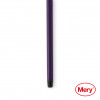 MERY varsi lattialle tarkoitettuun harjaan 140 cm, violetti