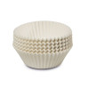 Guardini Easy Bake paperiset muffinivuoat, 100 kpl, valkoinen, Ø7x3 cm