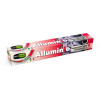Giostyle alumiinifolio 8 m / 12 µm / Ø3x30 cm