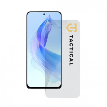 Tactical Glass Shield 2.5D karkaistu näytönsuoja Honor 90 Litelle, läpinäkyvä