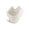 Guardini paperiset leivontavuoat kiertoilmakypsentimelle, 12 kpl, valkoinen, Ø8,5x8 cm