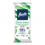 Presto kosteuspyyhkeet eri pinnoille Green Home 60 kpl