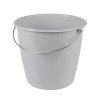 Keeeper ämpäri 5L Erik Ø24x20cm harmaa