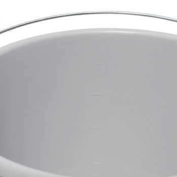 Keeeper ämpäri 5L Erik Ø24x20cm harmaa