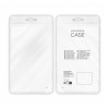 TFO Simple Color Mag kotelo iPhone 17 Pro Max / iPhone 18 Pro Max 6.9 inch, tummakirsikka
