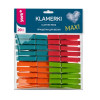 YORK MAX pyykkipojat, 20 kpl