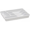 Curver aterinlaatikko 33,3 x 26 x 4,5 cm, graniitti