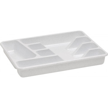 Curver aterinlaatikko 33,3 x 26 x 4,5 cm, graniitti