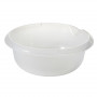Keeeper Björk pyöreä kulho 3,5 l, Ø28 x 11 cm, läpinäkyvä