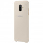 Samsung Galaxy A6 2018 (A600) Dual Layer -kuori, kulta