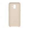 Samsung Galaxy A6 2018 (A600) Dual Layer -kuori, kulta