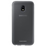 Samsung Galaxy J3 2017 Jelly Cover EF-AJ330TBEGWW musta