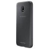Samsung Galaxy J3 2017 Jelly Cover EF-AJ330TBEGWW musta