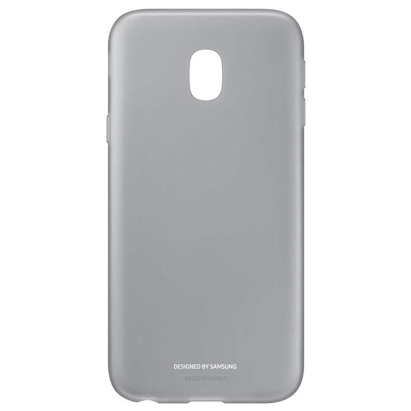 Samsung Galaxy J3 2017 Jelly Cover EF-AJ330TBEGWW musta