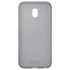 Samsung Galaxy J3 2017 Jelly Cover EF-AJ330TBEGWW musta