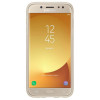 Samsung Galaxy J5 2017 Jelly Cover EF-AJ530TFEG, kulta