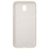 Samsung Galaxy J5 2017 Jelly Cover EF-AJ530TFEG, kulta