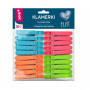 YORK pyykkipojat LUX 20 kpl