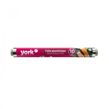 YORK alumiinifolio 10 m