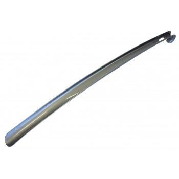 Sauber kenkälusikka muovia 65 cm harmaa