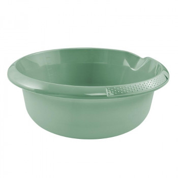 Keeeper Björk pyöreä kulho 3,5 l, Ø28x11 cm, vihreä