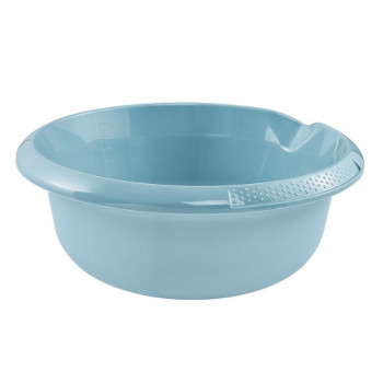 Keeeper Björk pyöreä kulho 3,5 l, Ø28 x 11 cm, sininen