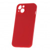TFO Silicon Box -kotelo iPhone 17 Pro 6,3 / iPhone 18 Pro 6,3 punainen
