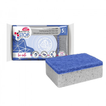 York Bacteria Stop tiskisienet, 5 kpl