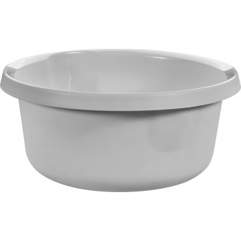 Curver Essentials pyöreä kulho 6 l, harmaa
