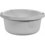 Curver Essentials pyöreä kulho 6 l, harmaa