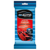 Micasa kosteuspyyhkeet auton nahkapinnoille 20 kpl