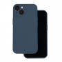 iLike Silicon Box -kotelo iPhone 17 Pro 6,3 / iPhone 18 Pro 6,3 tummansininen