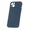 iLike Silicon Box -kotelo iPhone 17 Pro 6,3 / iPhone 18 Pro 6,3 tummansininen