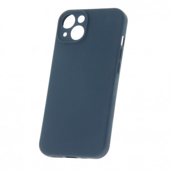 iLike Silicon Box -kotelo iPhone 17 Pro 6,3 / iPhone 18 Pro 6,3 tummansininen