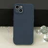 iLike Silicon Box -kotelo iPhone 17 Pro 6,3 / iPhone 18 Pro 6,3 tummansininen