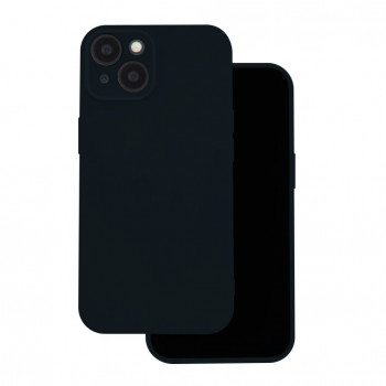iLike Silicon Box -kotelo iPhone 17 Pro 6,3 / iPhone 18 Pro 6,3 musta