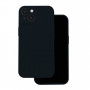iLike Silicon Box -kotelo iPhone 17 Pro 6,3 / iPhone 18 Pro 6,3 musta
