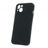 iLike Silicon Box -kotelo iPhone 17 Pro 6,3 / iPhone 18 Pro 6,3 musta